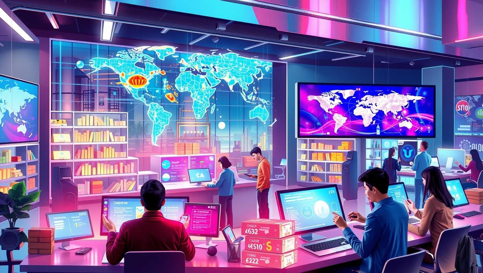 独家揭秘！跨境爆单“吸金术”：Listing、社媒、红人全拿下！