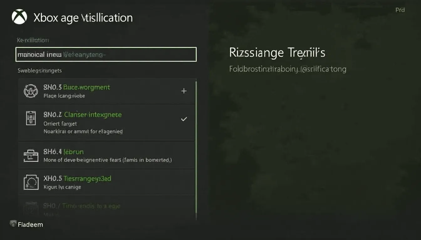 英国Xbox玩家注意！2026年不验证年龄，社交功能全禁？