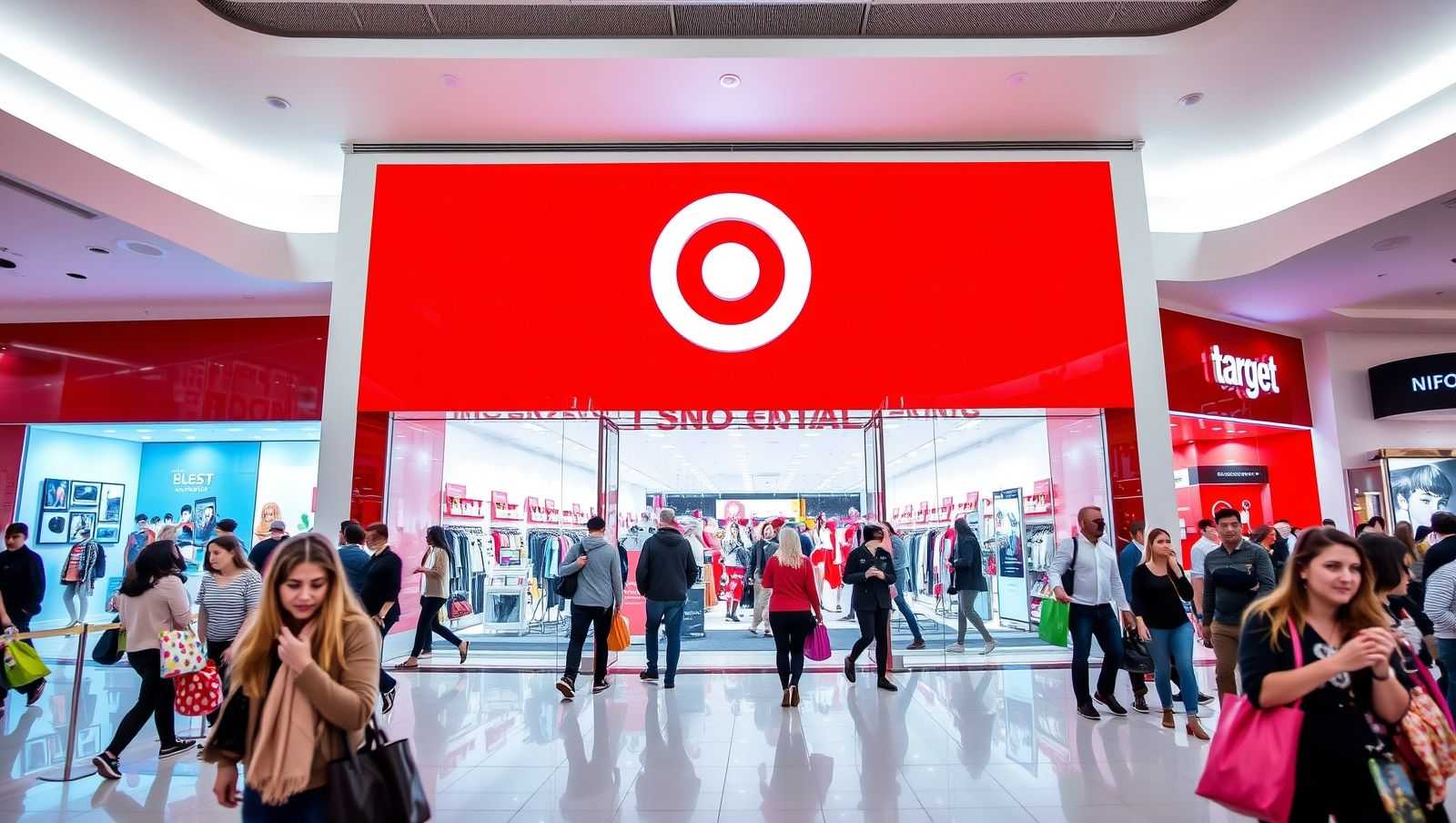 Target净利暴跌21%！美国消费降级预警