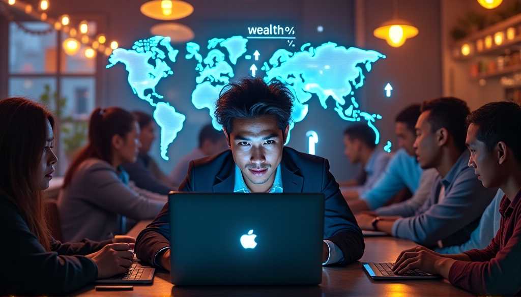 跨境电商：轻松赚全球的财富密码