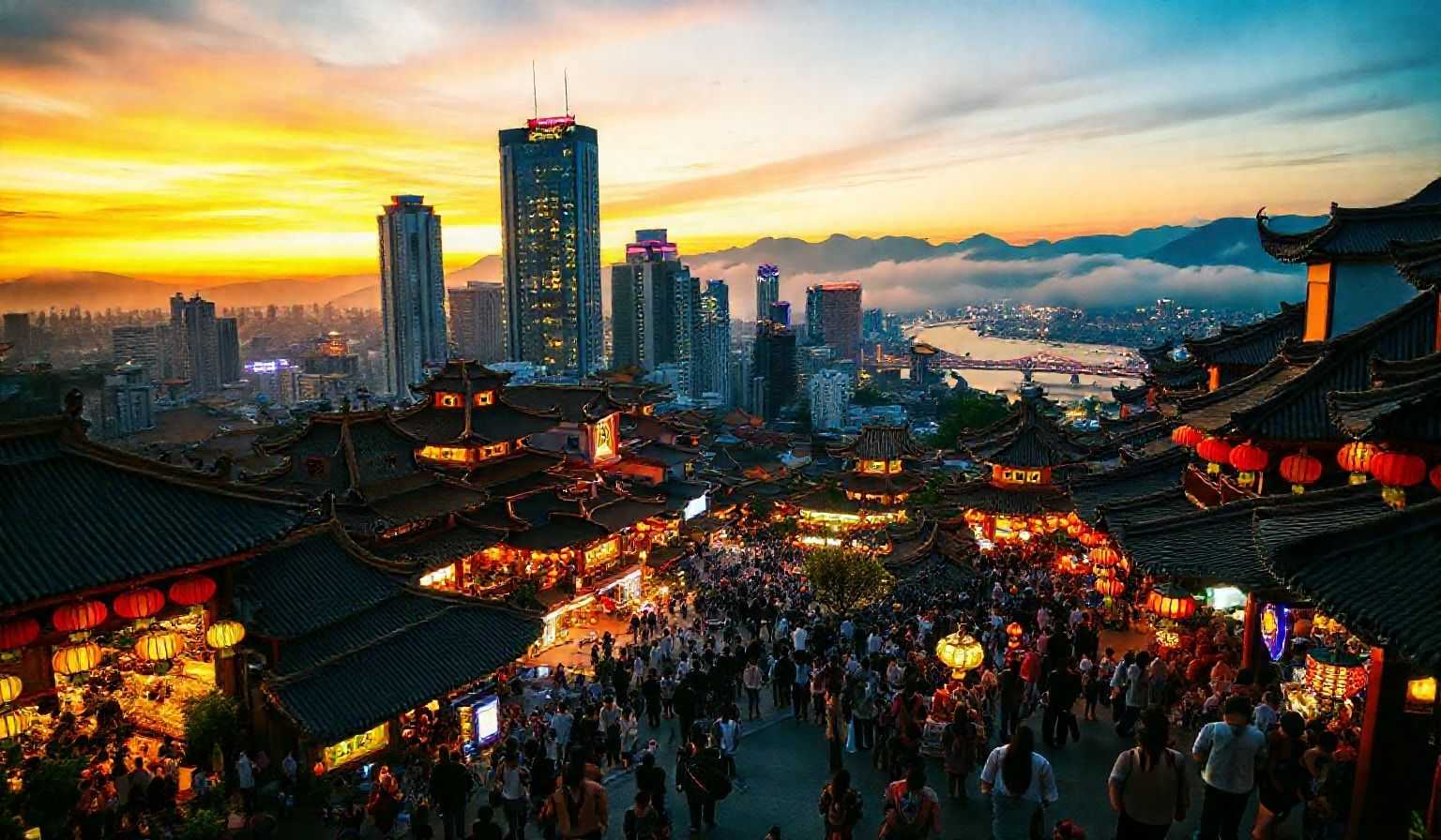 甲亢哥“炸”重庆！千万播放，卤鹅销量暴涨10倍！