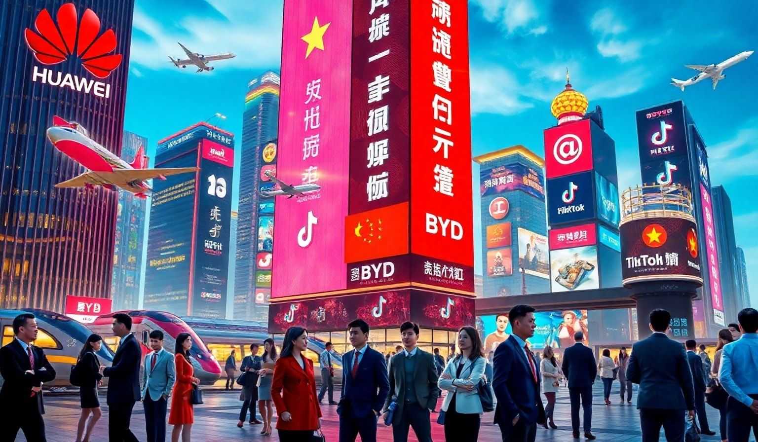 千亿狂飙！中国品牌出海破6000亿，新锐凭数智化逆袭年增15%！