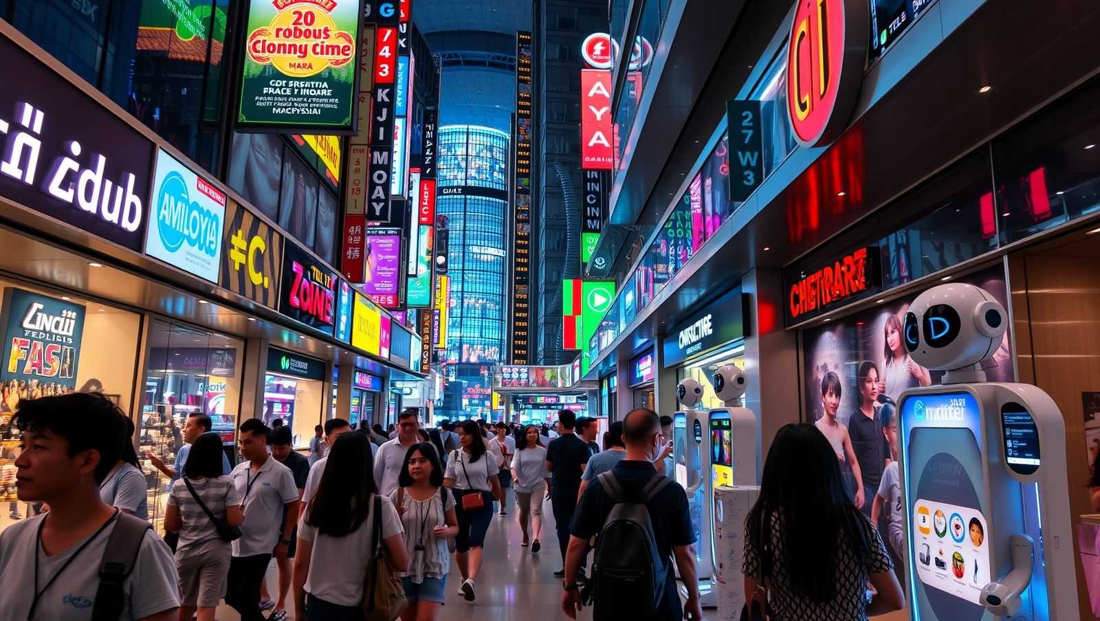 马来西亚AI购物炸裂：58%消费者已沦陷！