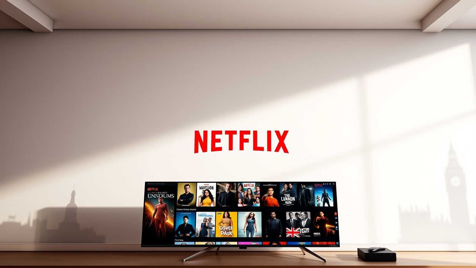 Netflix英国销售额暴涨11%！1740万家庭订阅，跨境卖家掘金新机遇？
