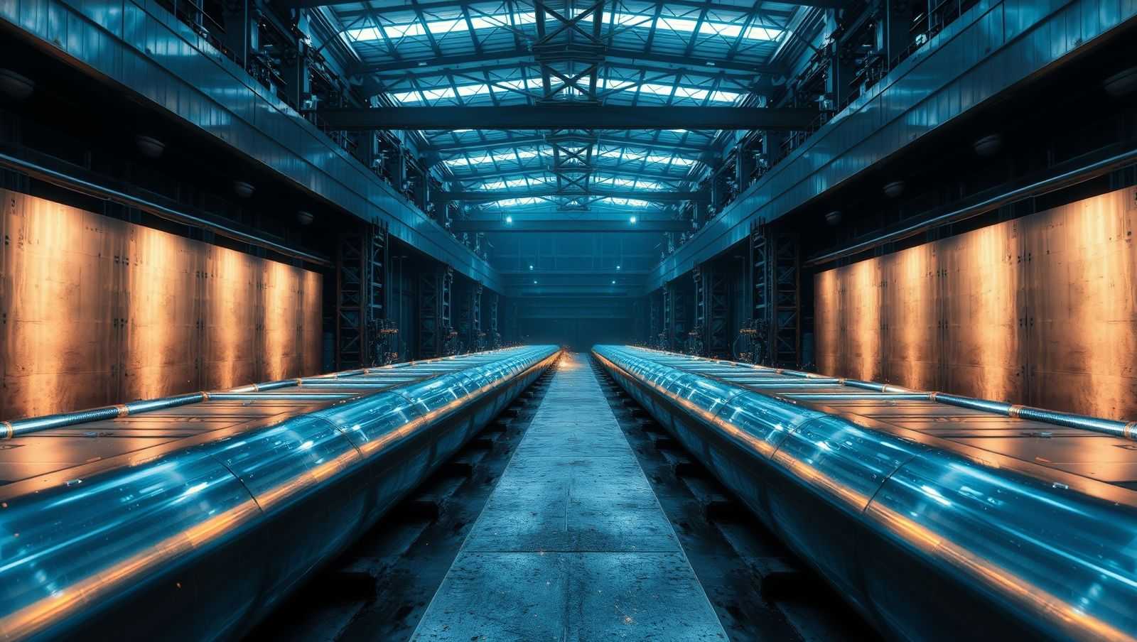 荷兰领跑欧盟！冷轧金属轧机市值破30亿美元