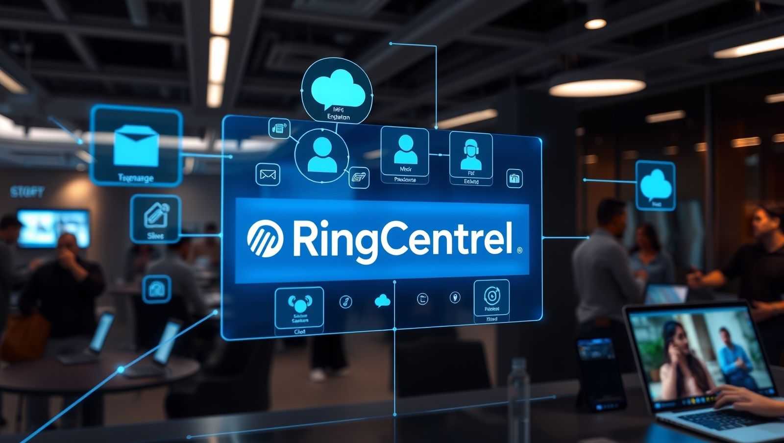 RingCentral净利转正！AT&T加持，SaaS出海新风口？