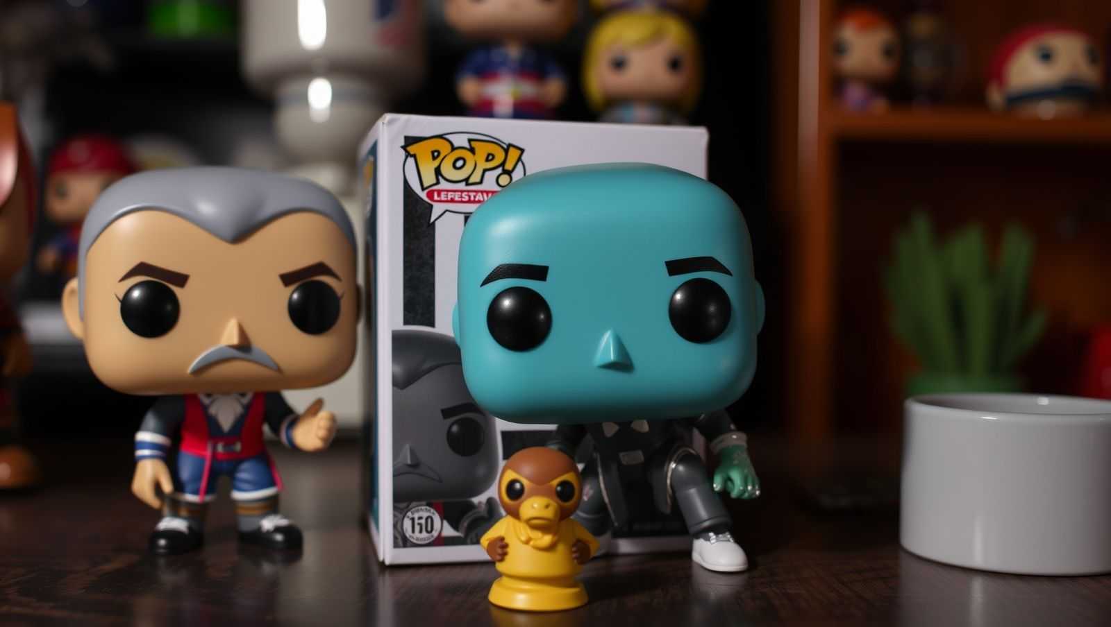 Funko收入暴跌25.8%！跨境卖家警惕盲目跟风收藏品？