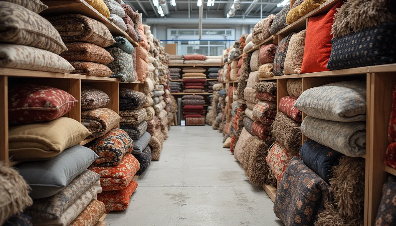 英国簇绒纺织品市场：消费暴涨17%，2035年或达200万美元！