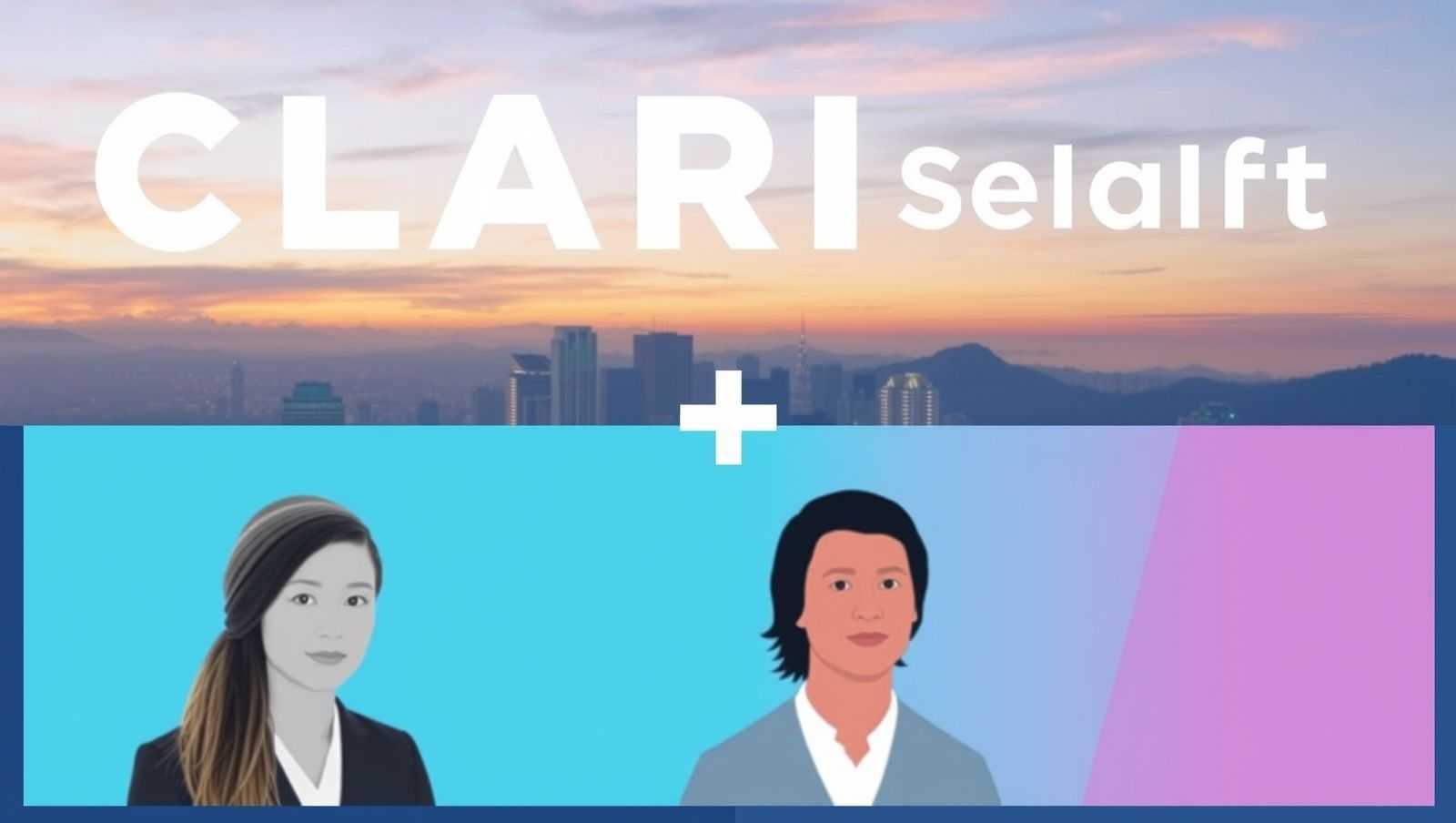 1万亿数据巨震！Clari/Salesloft合并，AI营收野蛮生长？