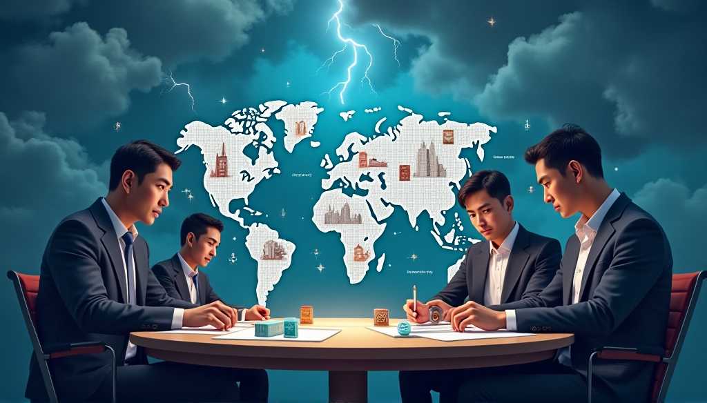 2025年美国关税风暴：跨境电商与保健品出海企业的应对策略