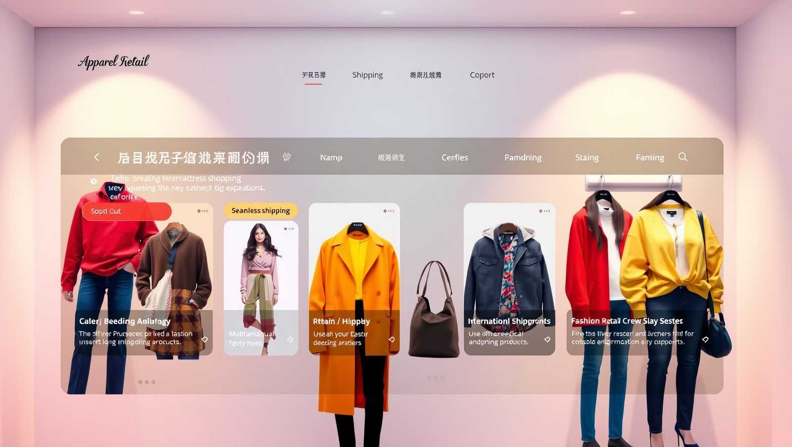 跨境服装：避开红海，2类暴利品！