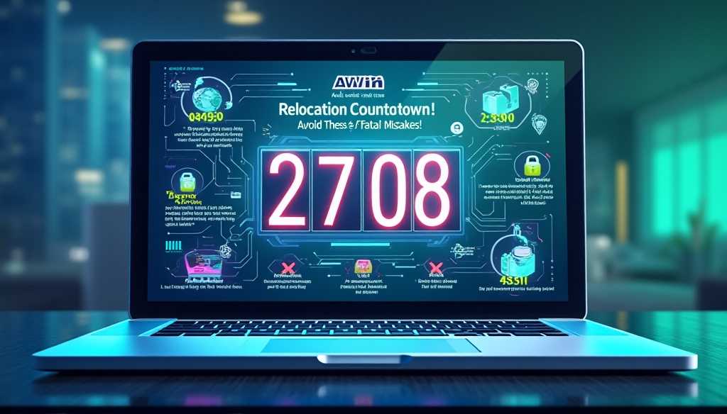 Awin迁移倒计时！这6个致命错误千万别犯