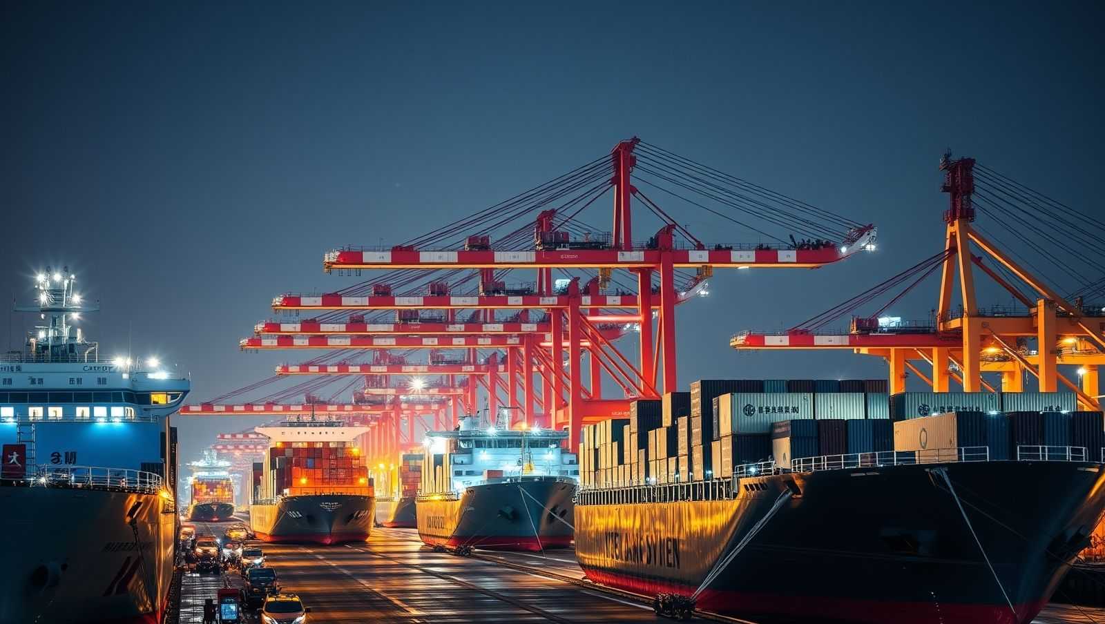 中国科技出口超美国，年增46%，领跑全球！