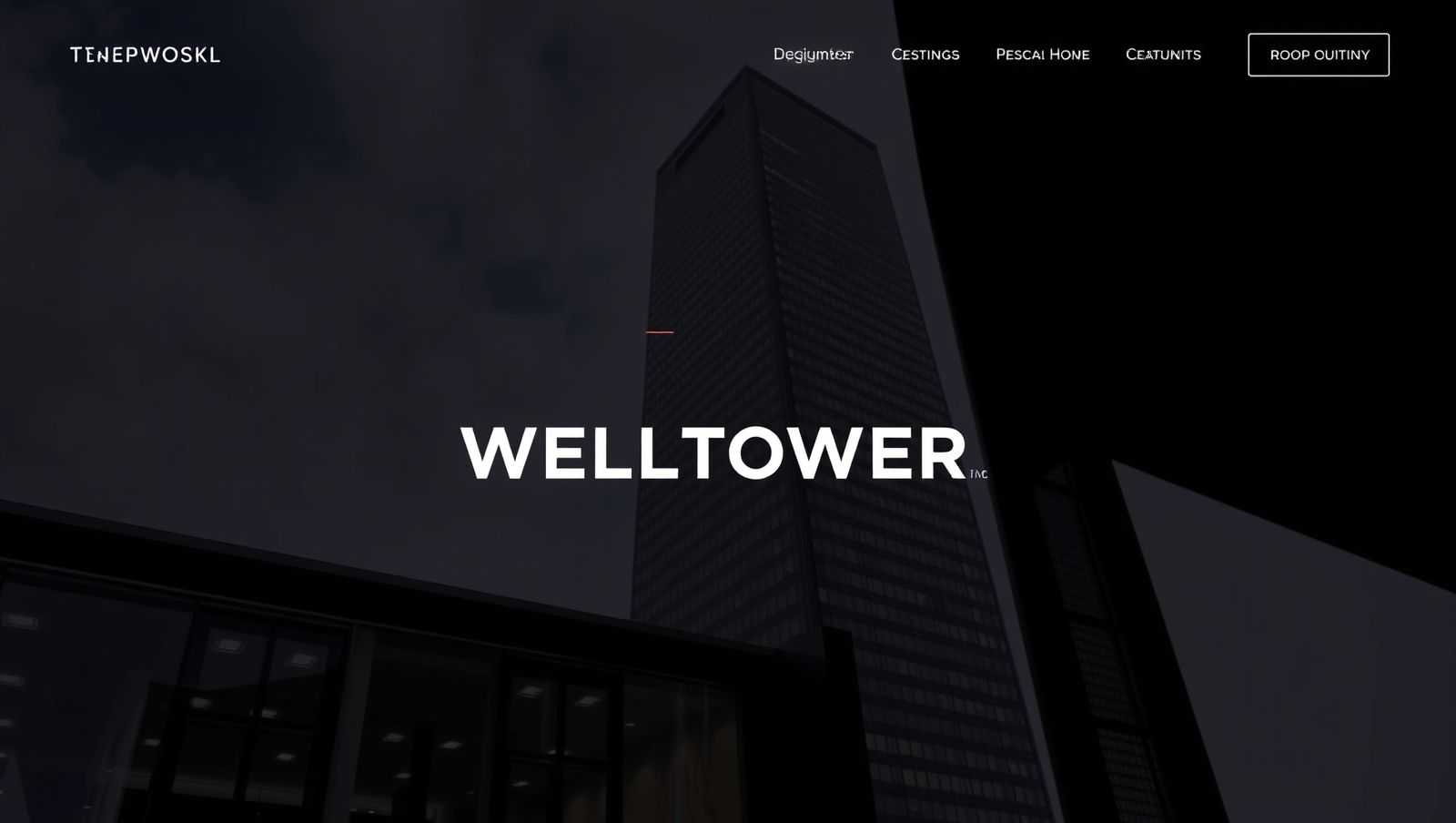WELL股票暴涨43%！医疗地产掘金机会来了？