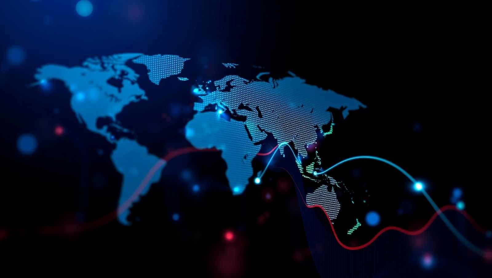 2025下半年，全球经济巨变！AI+中国力量，重塑世界！
