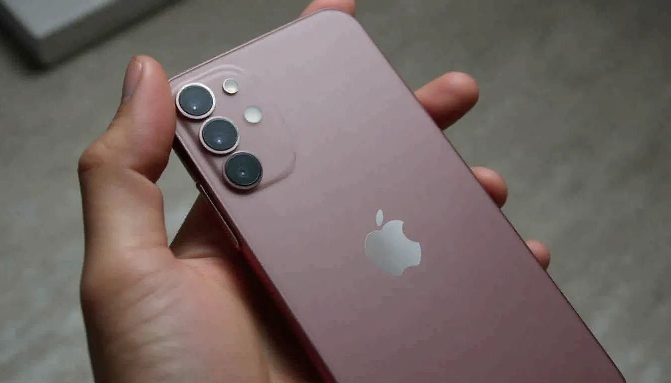 预警!iPhone 17 Pro大胆橙色来袭?或放弃钛金属边框迎风口