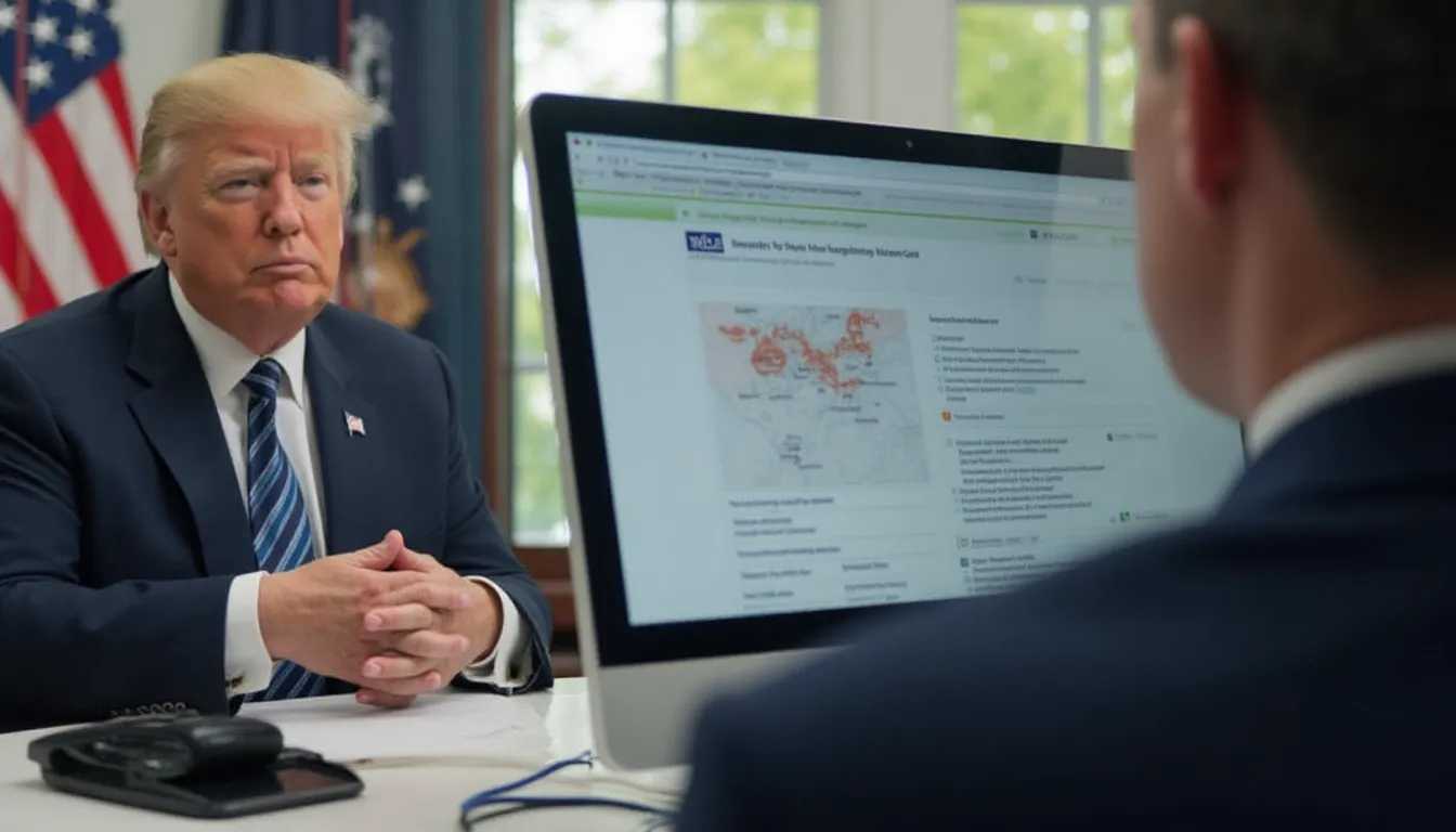 特朗普签令：英汽车关税骤降17.5%，钢铁乙醇产业却炸锅