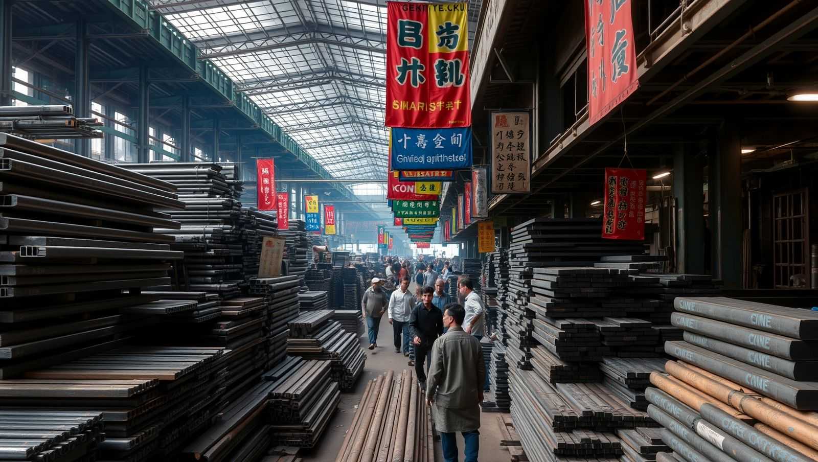 不锈钢半成品暴涨51%！亚太钢贸新风口！