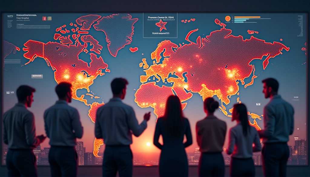 2025年美国贸易战升级：关税、紧急状态与跨境从业者的机遇与挑战