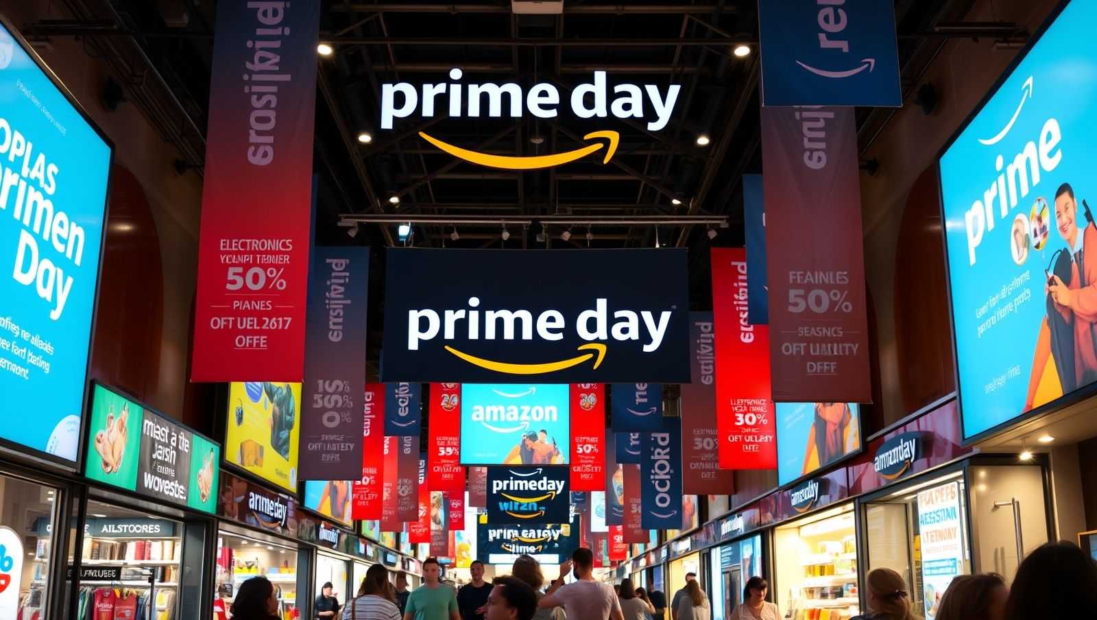 亚马逊Prime Day创142亿！专家揭秘3075%增长秘诀