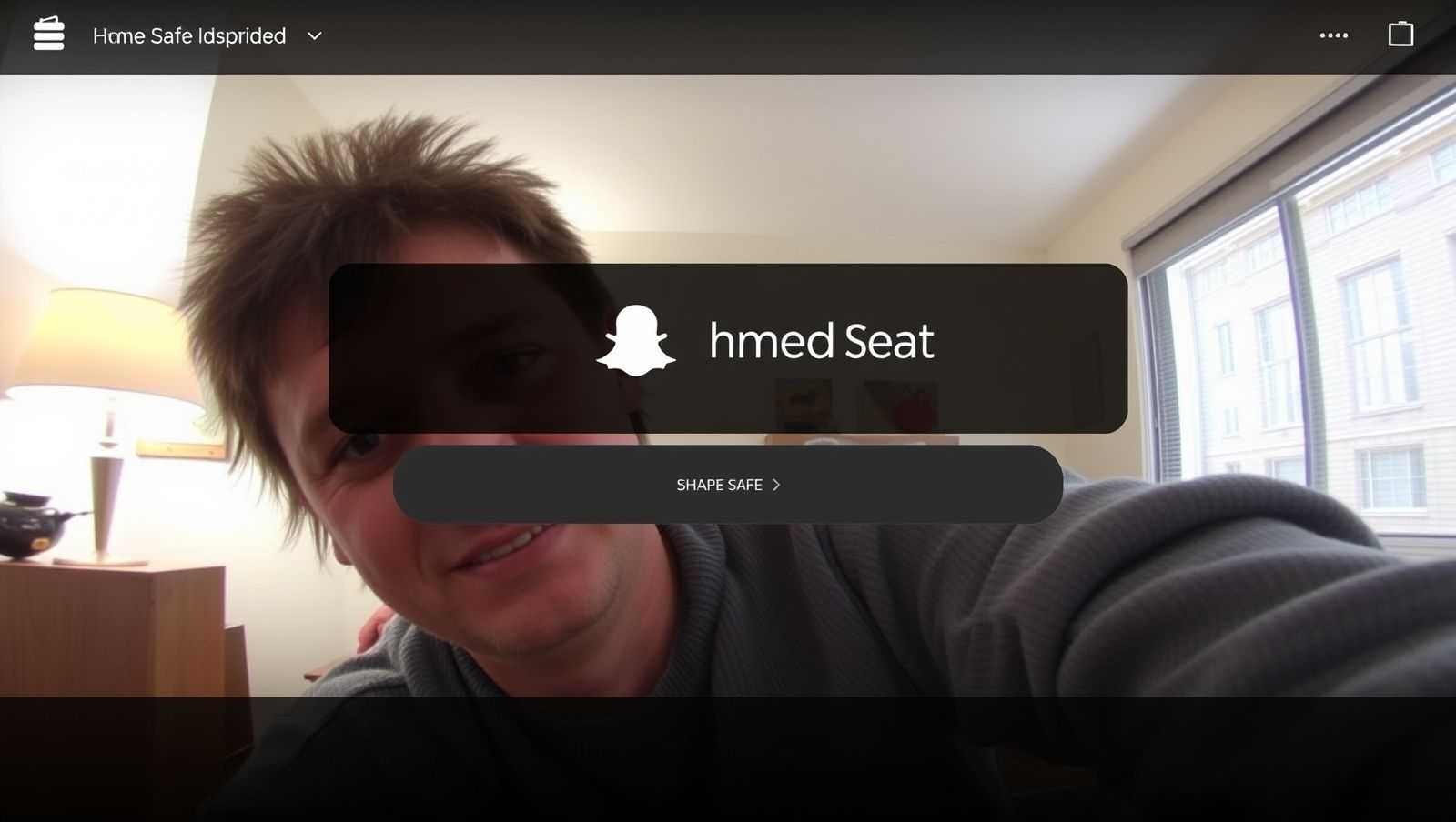 Snapchat搞事！深夜自动报平安，安全到家才放心？