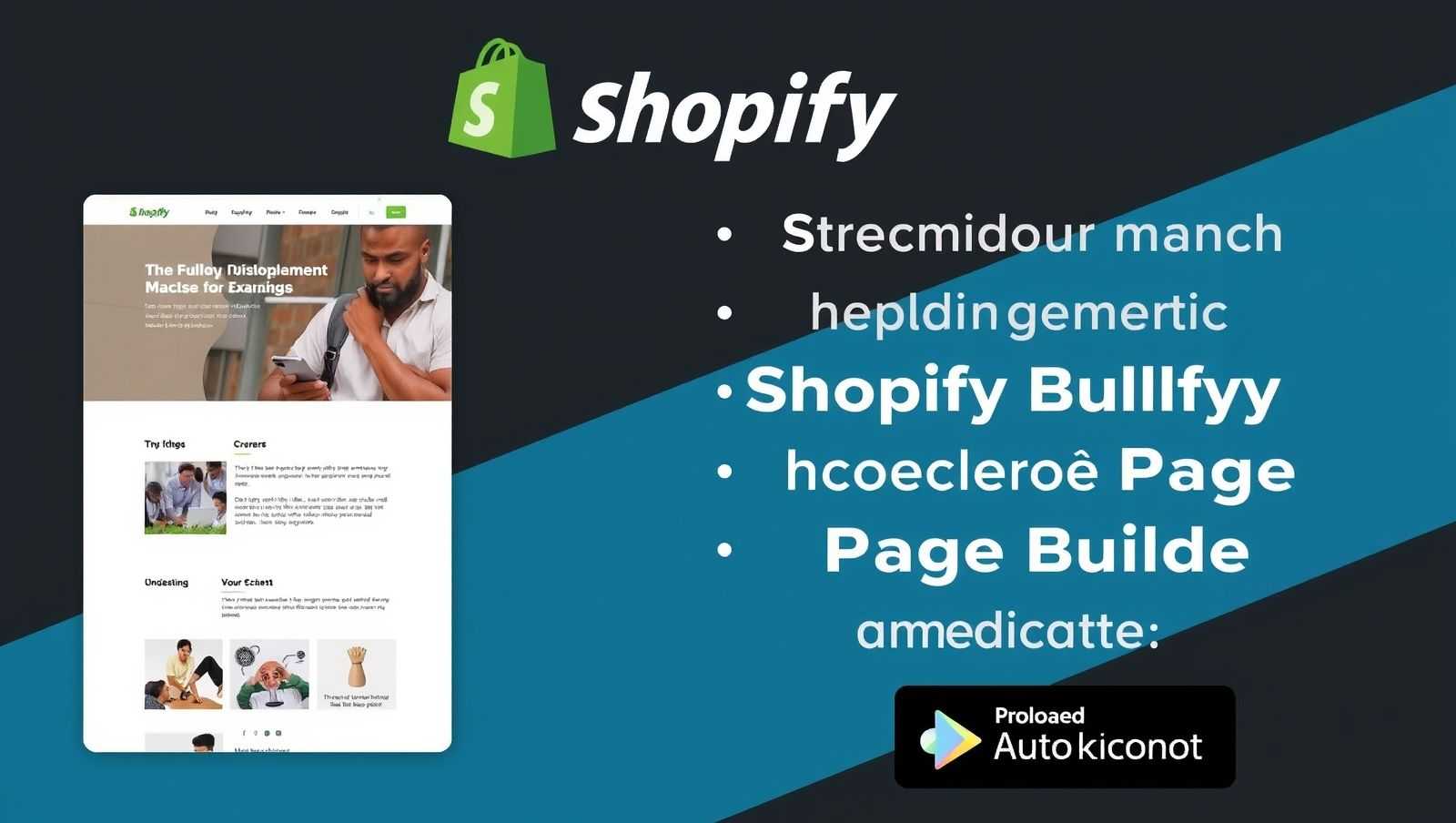 Shopify独立站：颜值即正义！五大神器狂飙转化率！