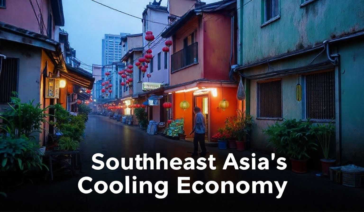 东南亚40°C热爆！中国商家3天“掘金”3亿流量