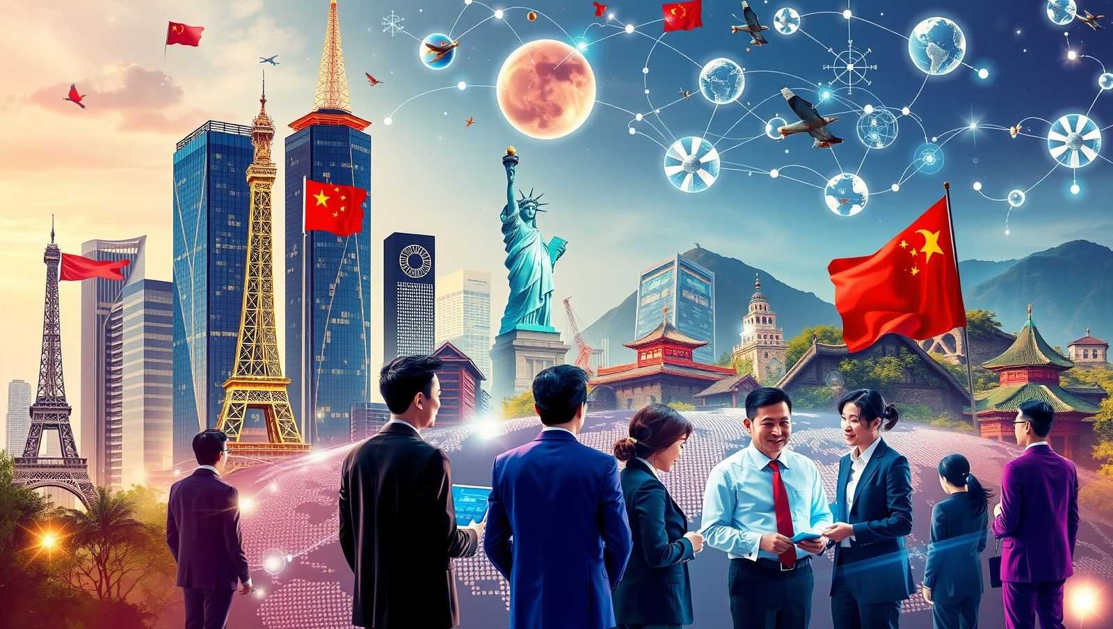 5年267亿！中国AI出海，势不可挡！