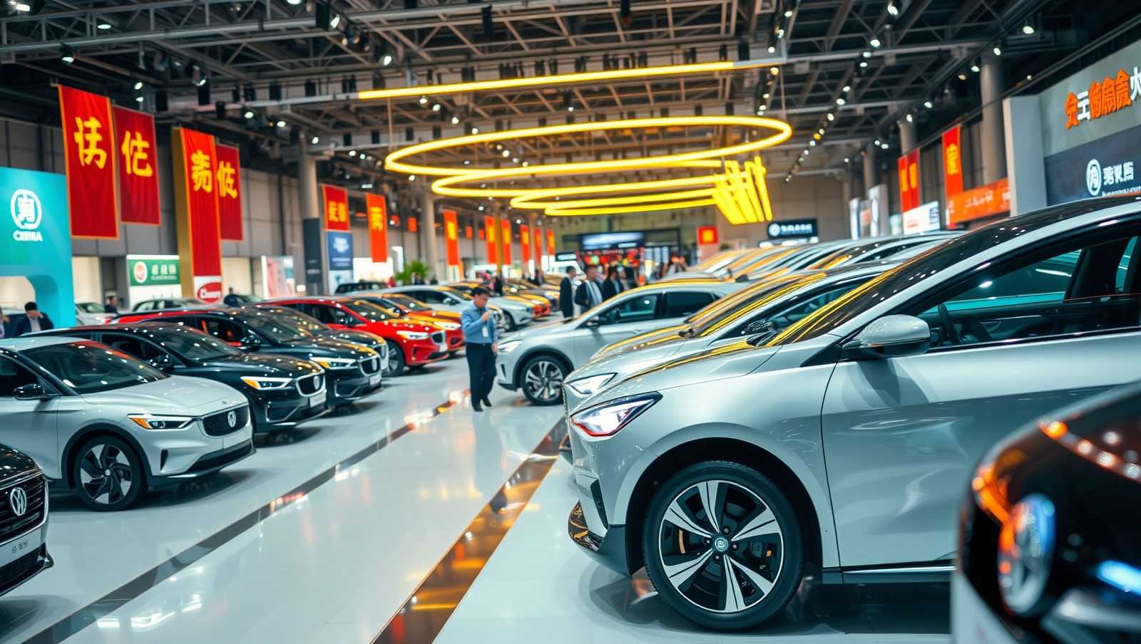 中国车企折扣骤降！16.7%背后，跨境电商选品新风向？