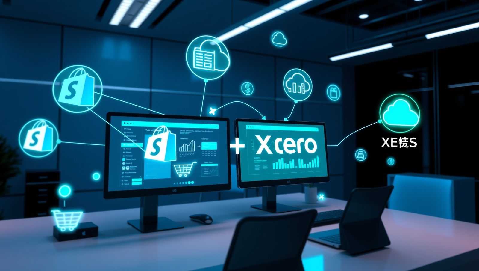 Shopify Xero自动对账避坑:省8小时+账务精准翻倍!