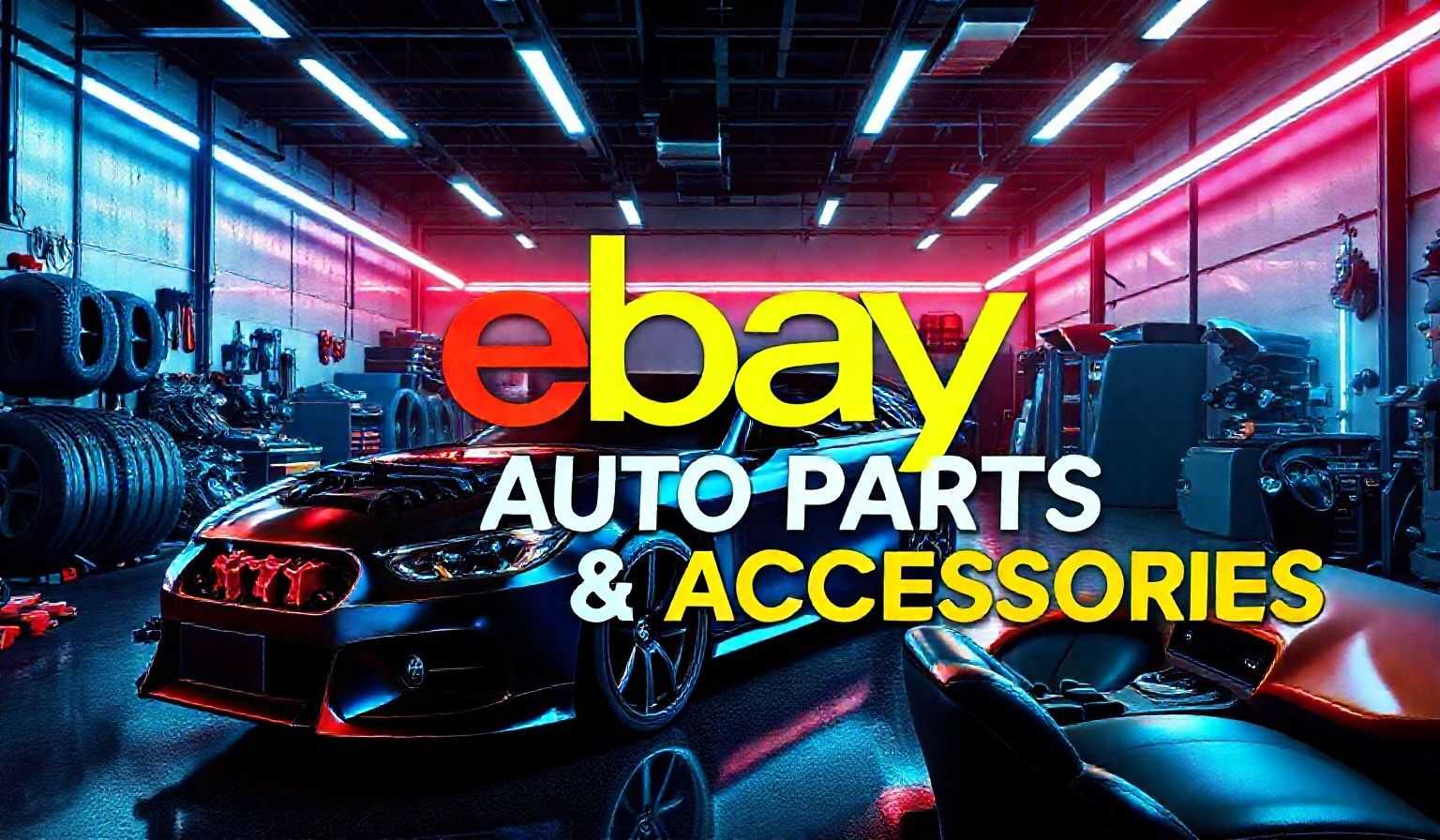 劲爆！eBay汽摩配年销百亿，中国卖家销量狂飙！