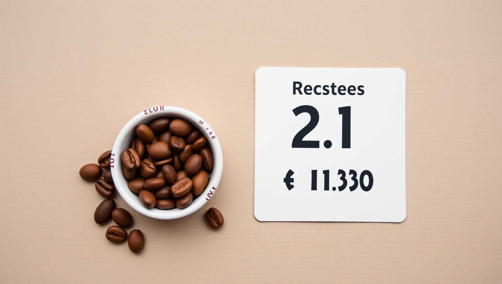 咖啡豆价暴涨！罗布斯塔飙升3.84%，巴西出口暴跌49%！