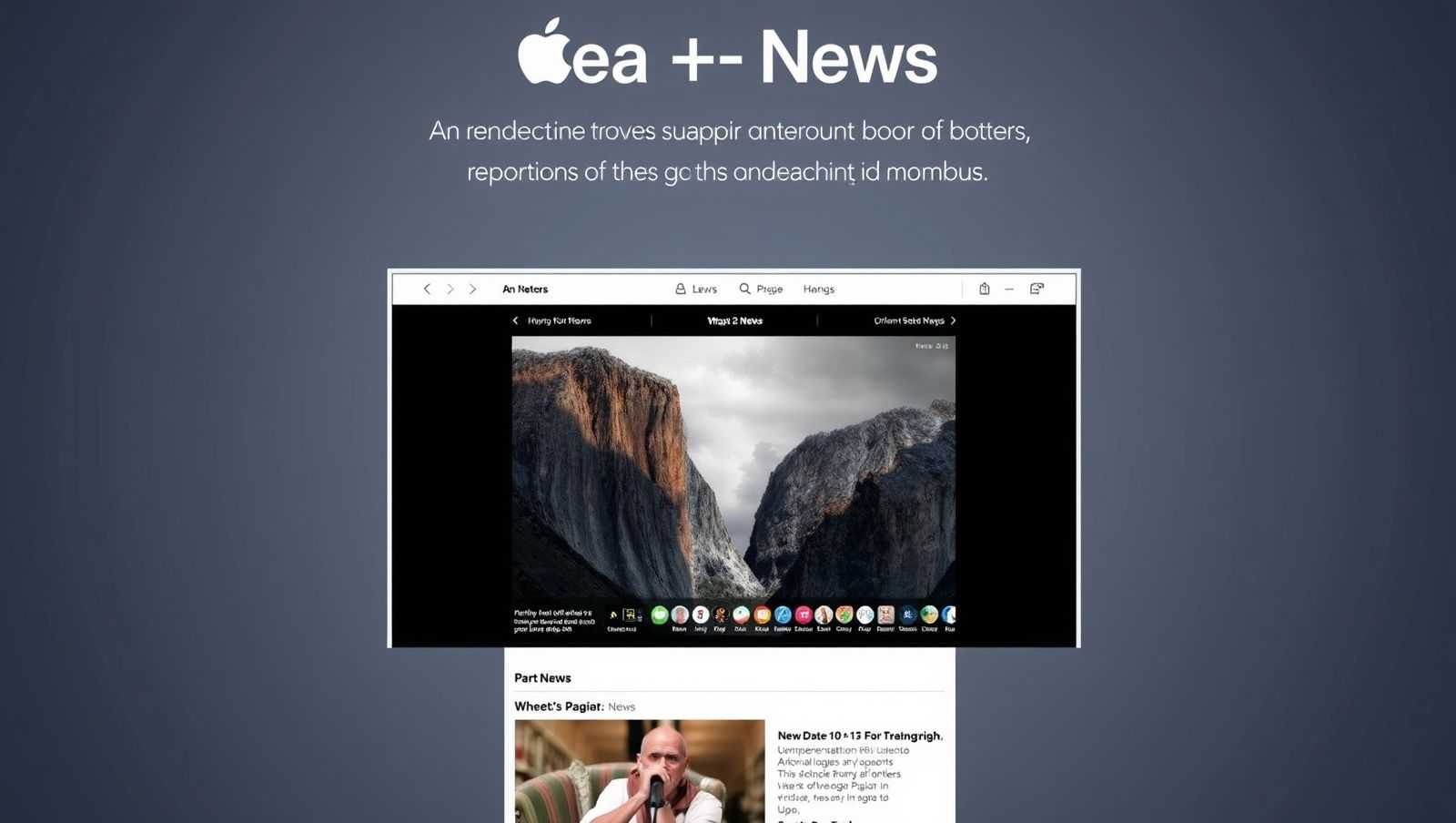 苹果新推表情解谜游戏，AI加持引爆News+订阅狂潮