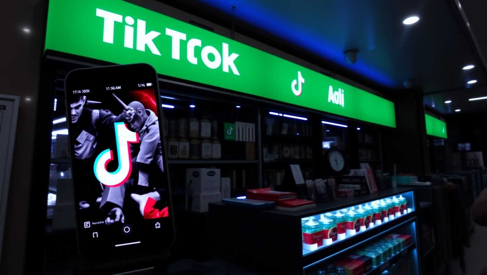 卧兔网络13亿豪投，6000万红人引爆TikTok Shop！