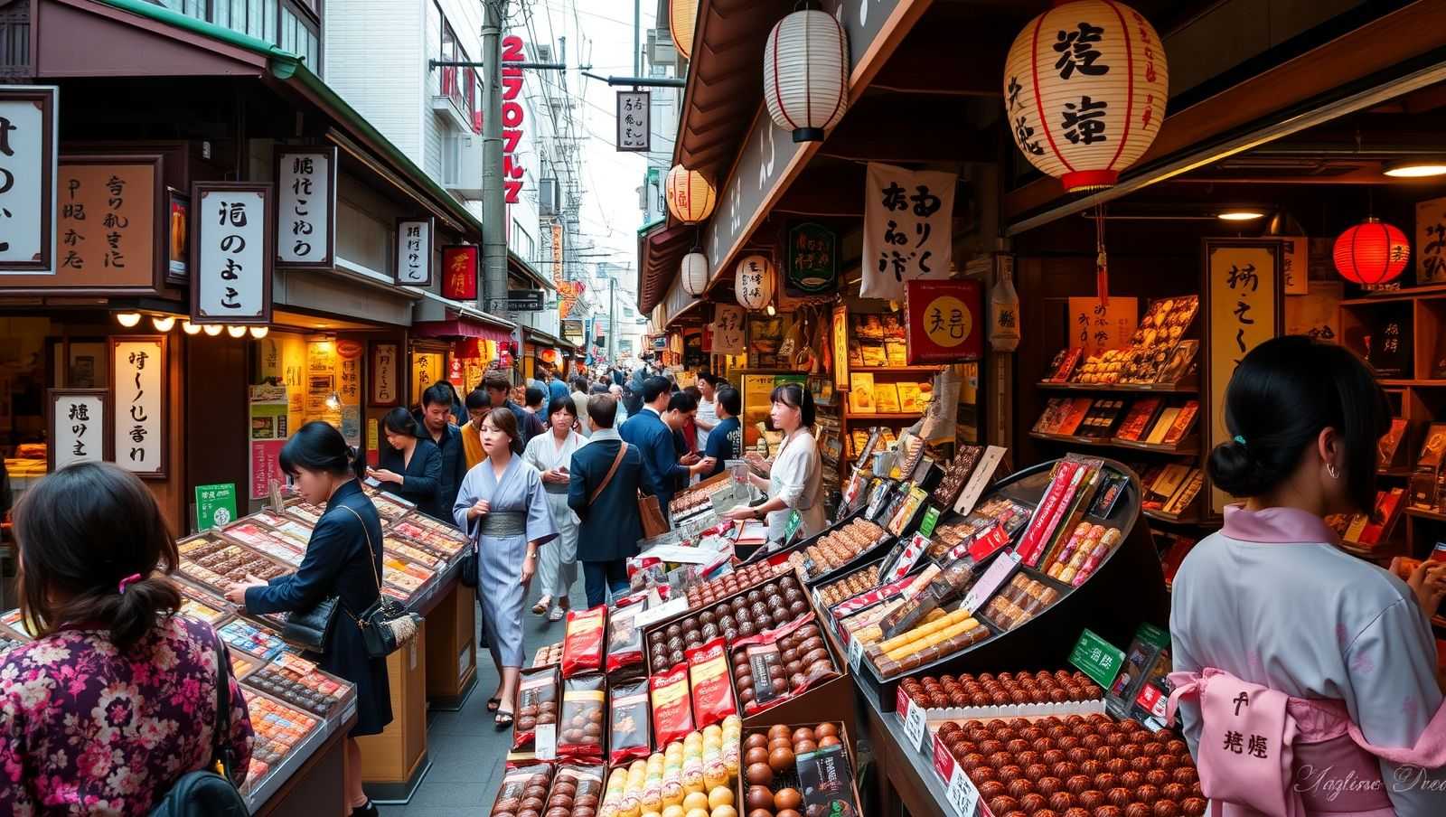 日本糖巧：进口价涨33%，跨境淘金！