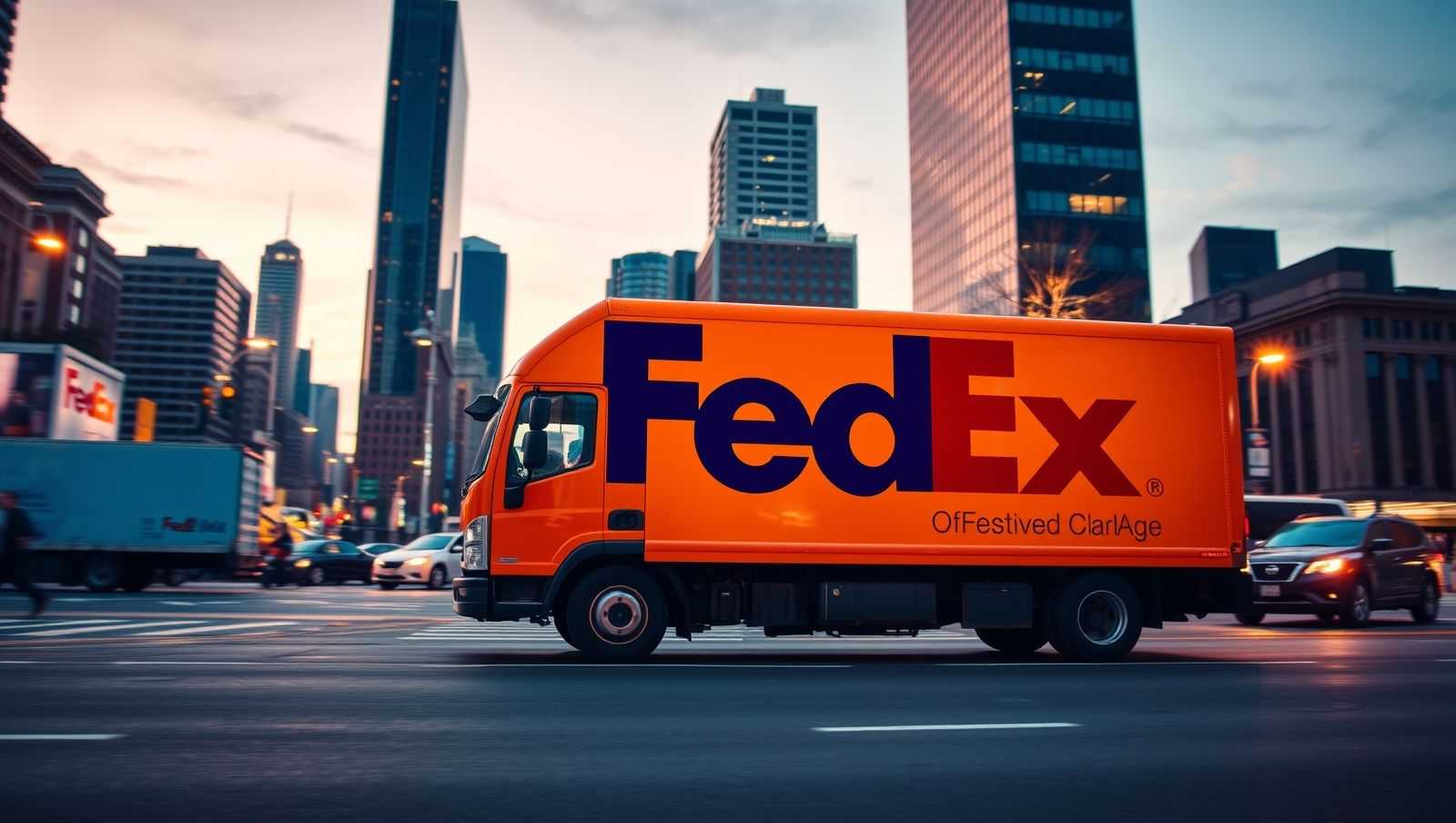电商物流激增至7500亿！FedEx数字化转型藏跨境新机？