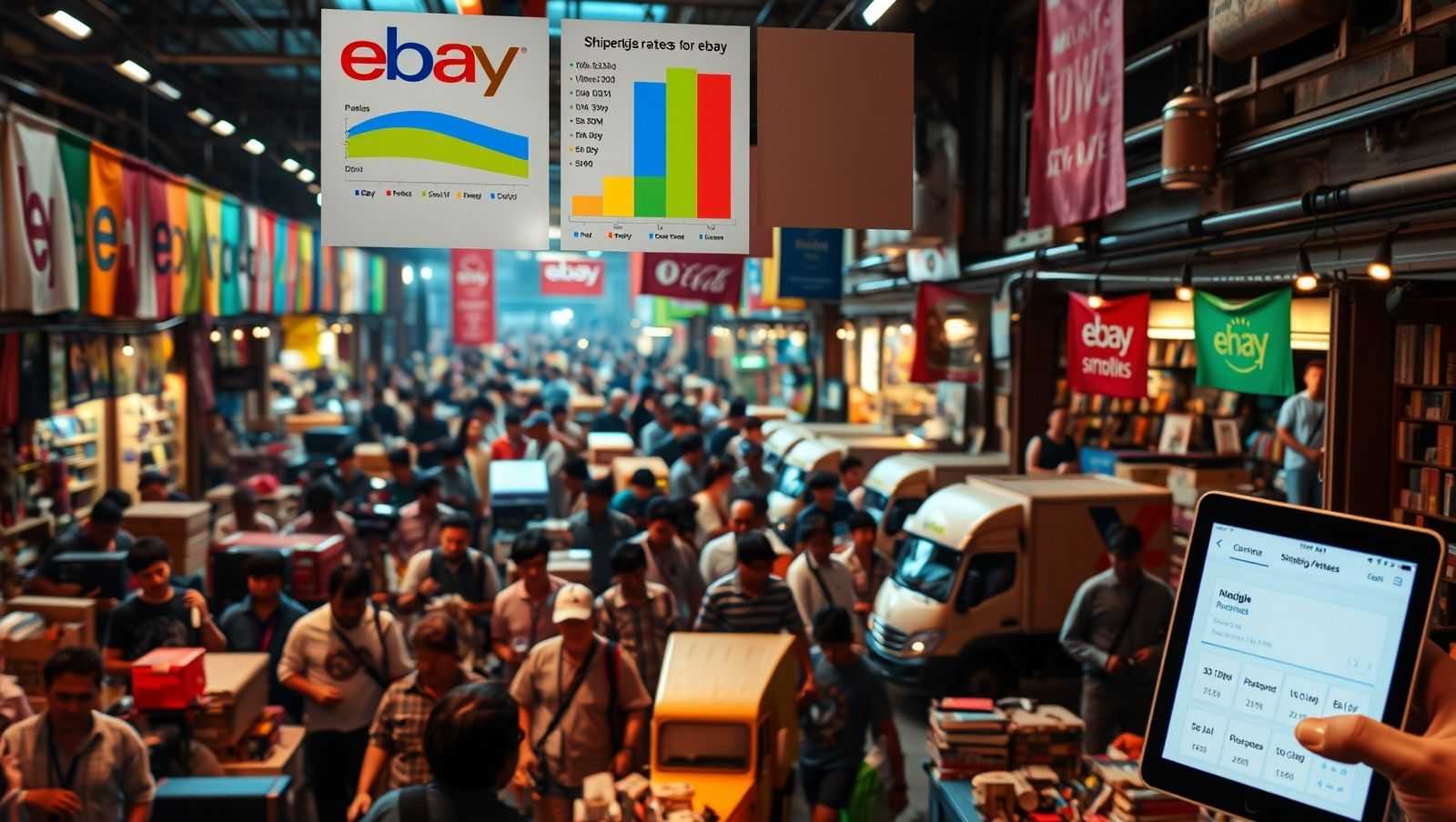 eBay运费突涨引众怒！卖家需自行追讨多扣费用