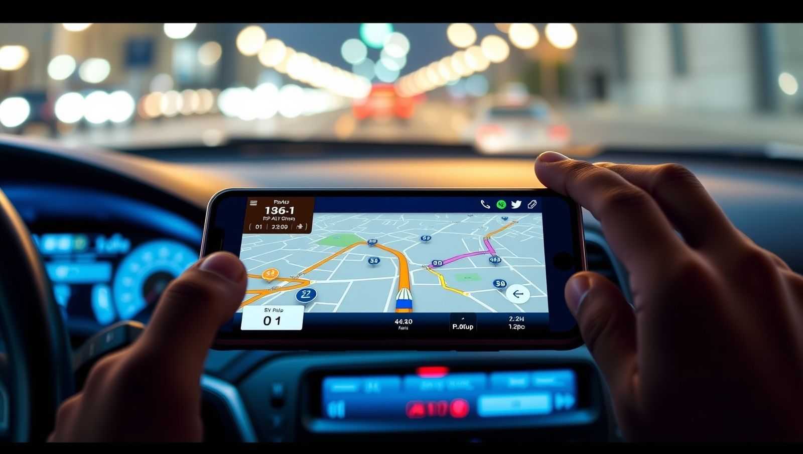 GPS实测: 美国63%司机迷路!年轻人更惨?