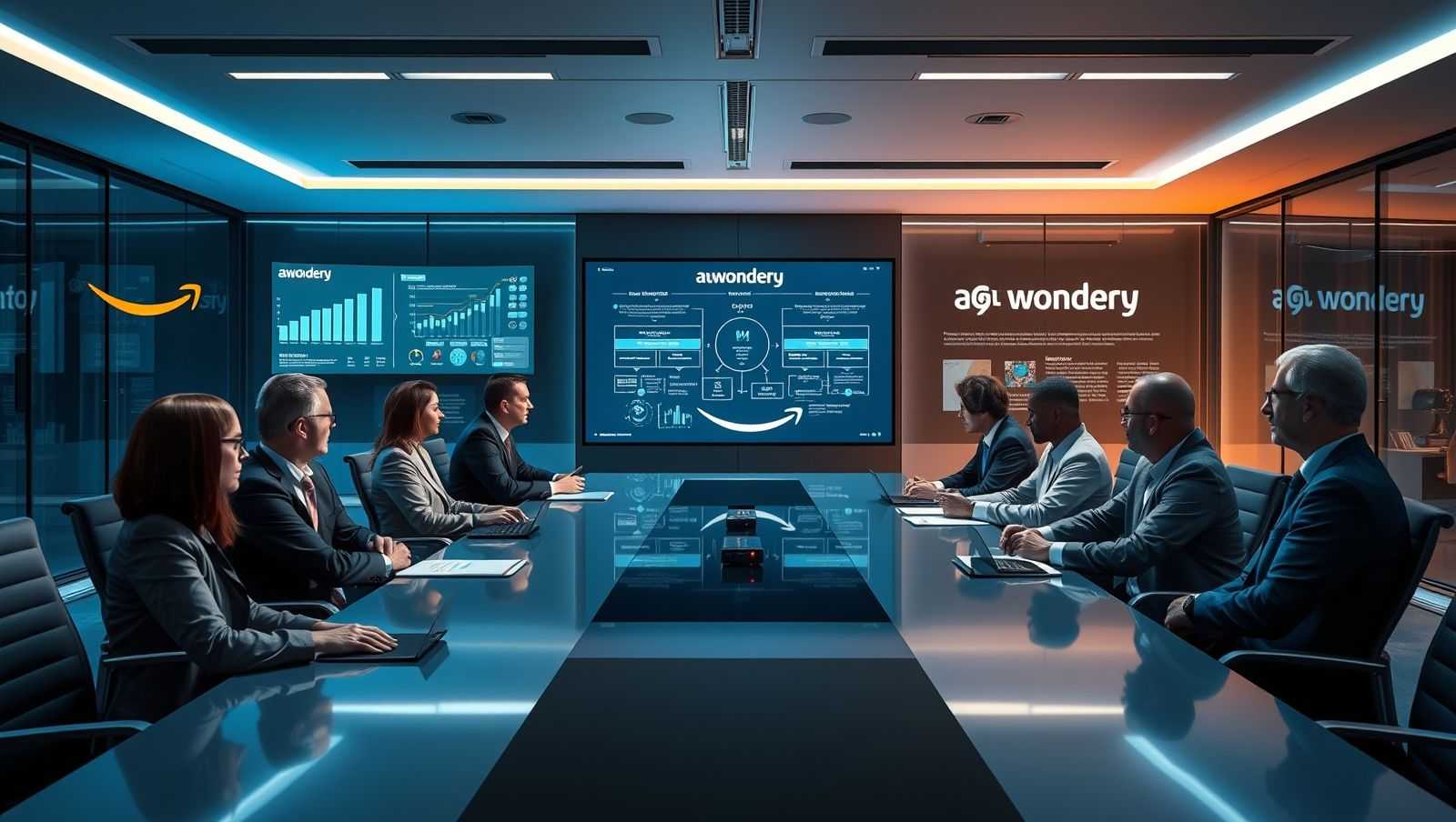 亚马逊3亿刀收购Wondery仅4年！重组裁员预警，播客风口已过？