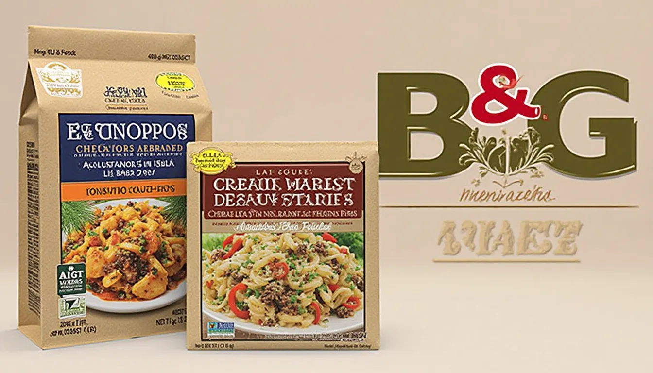B&G Foods营收预警！同比或降10.5%，跨境卖家避坑指南？