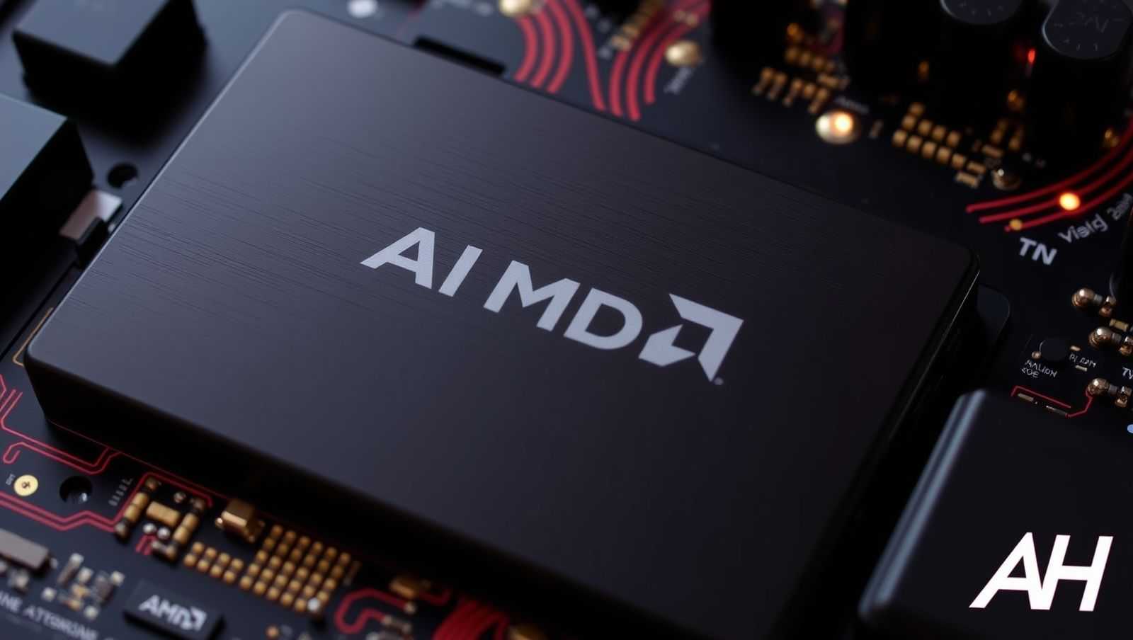 出口受限损失8亿美元！这家芯片公司AI收入暴增14%