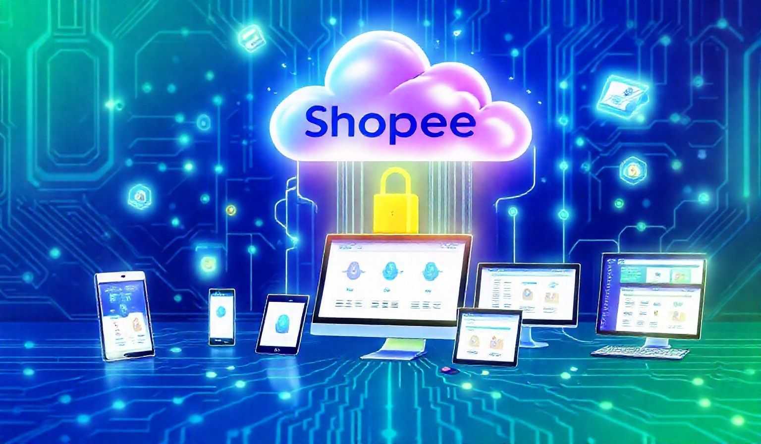 Shopee全托管王炸！通途神对接，订单效率狂飙！