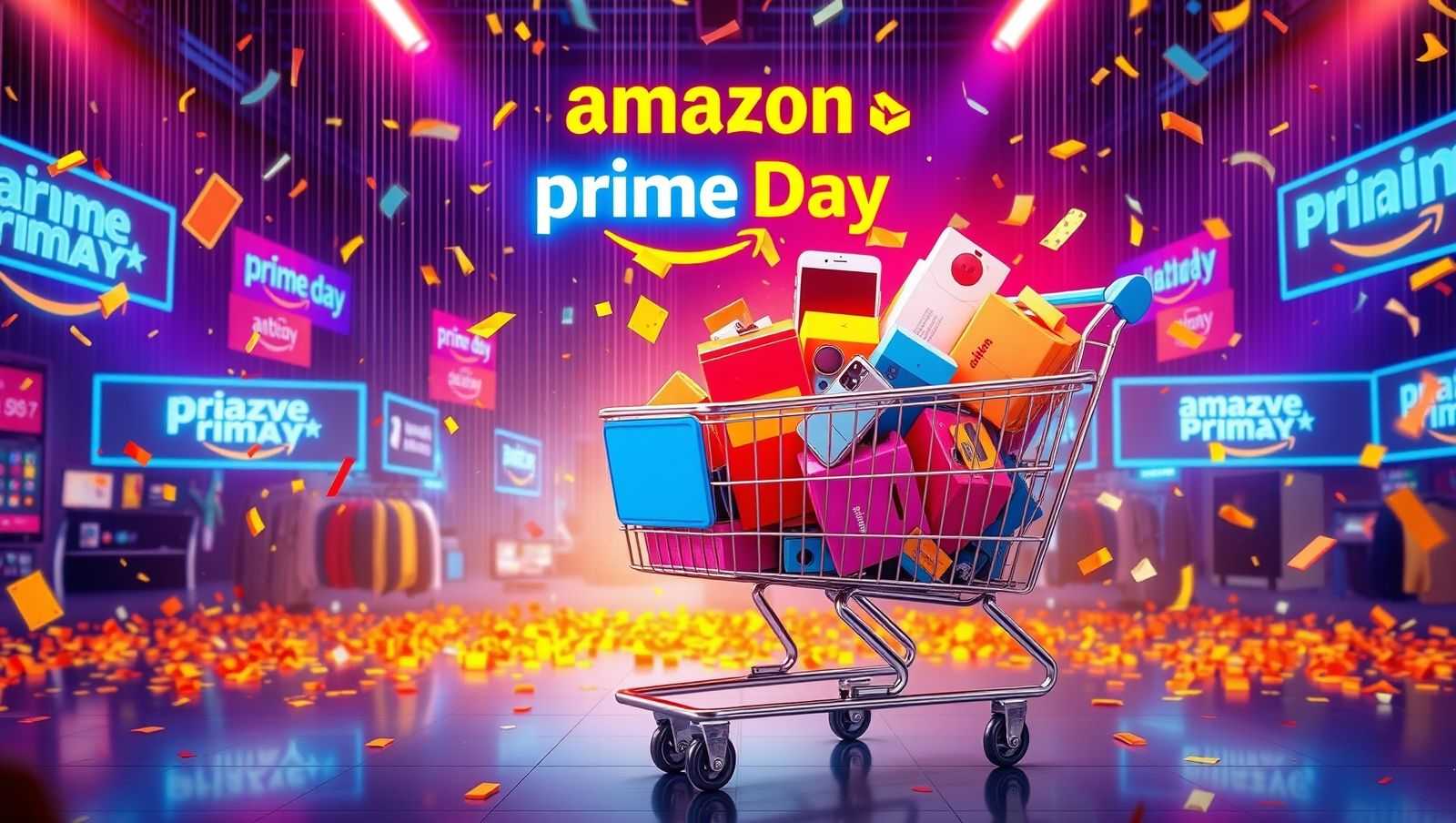 亚马逊警告：Prime Day后促销禁21天！流量分配已变天，速拥抱本土！