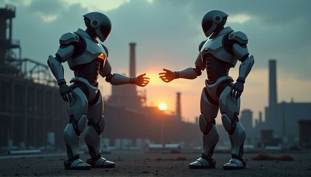 美国制造业困境：机器人是救星还是坟墓？