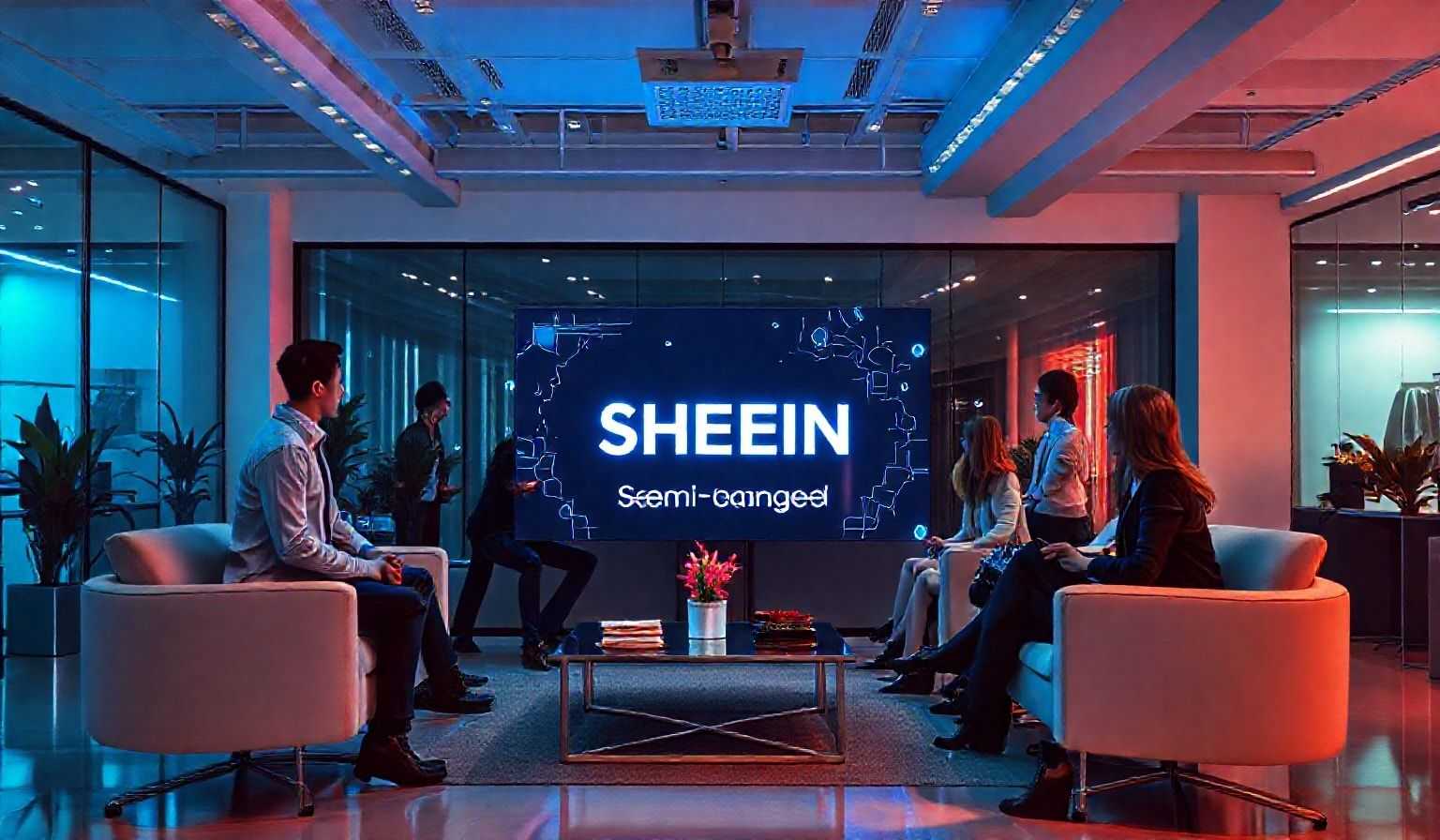SHEIN半托管全托管：官方大会曝掘金秘籍，速抢！
