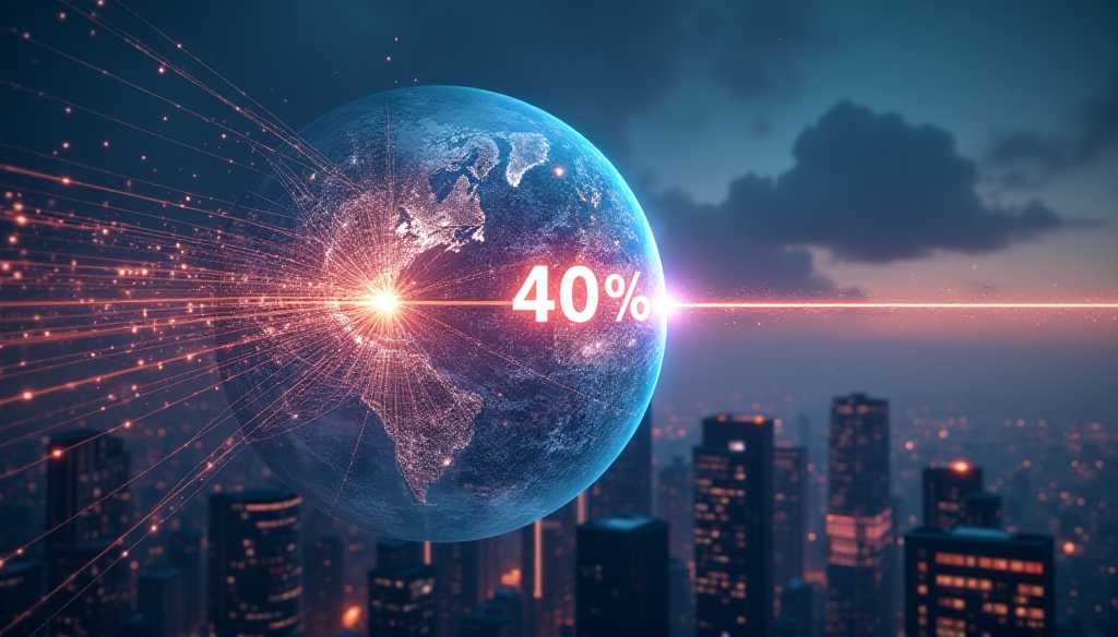 AI重塑天气预报：精度提升40%，全球数据暗战打响