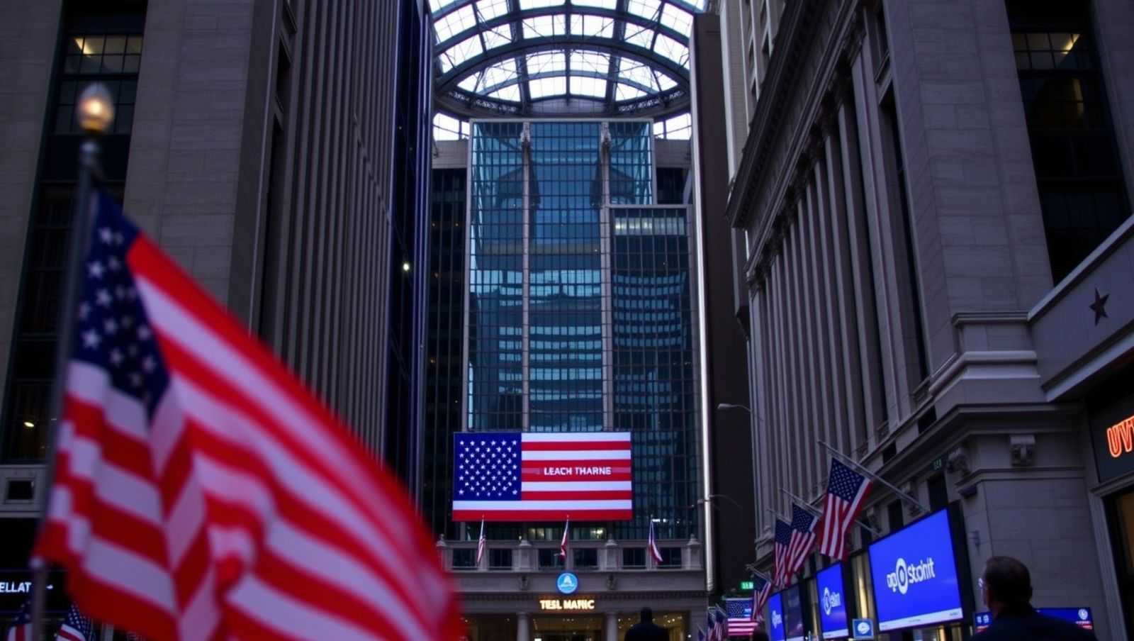 预警！美股震荡或持续至2025Q2？苹果涨3%也难挽颓势?