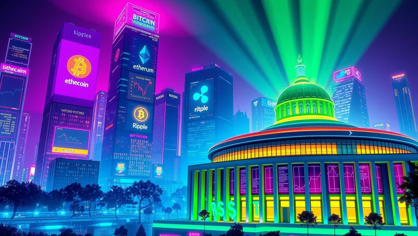 美联储加密监管策略突变！跨境电商合规成本或增，机遇何在？