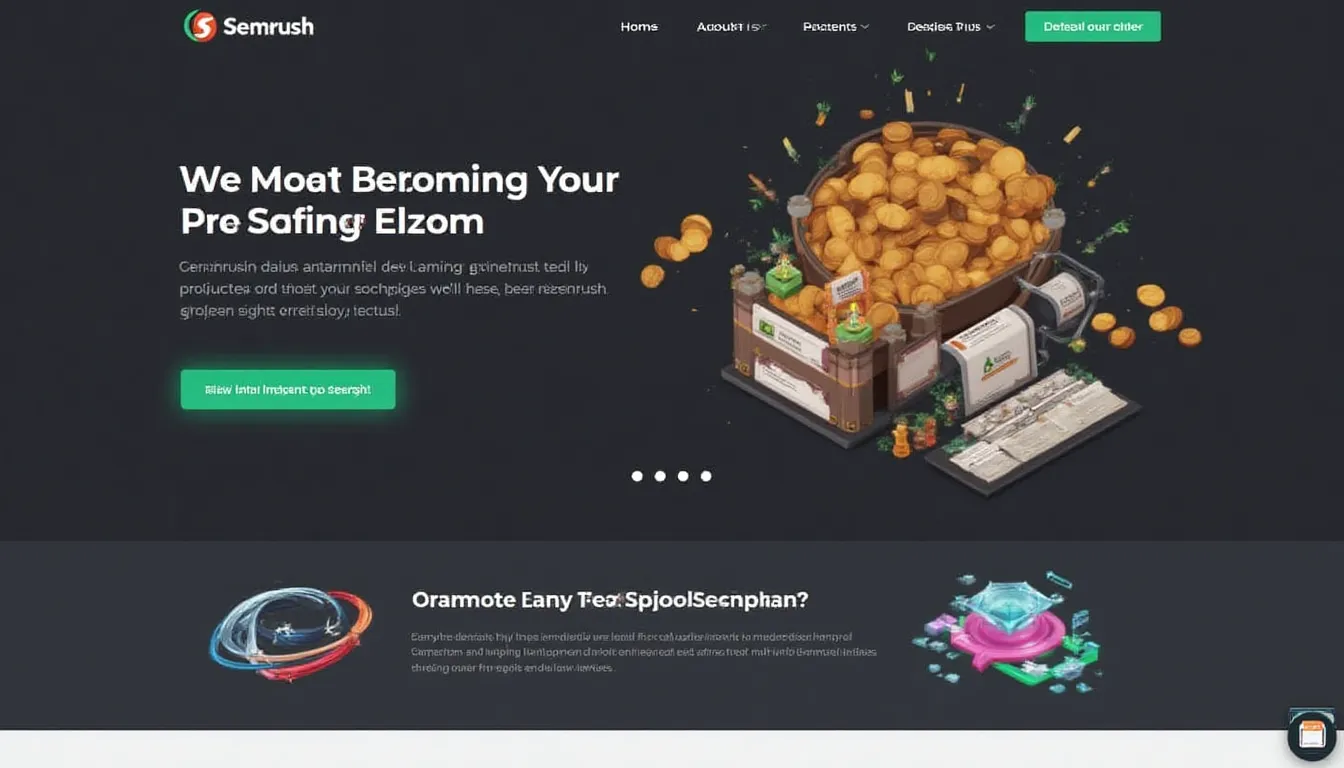 Semrush营收增长22%！数字营销工具选对了，业绩狂飙？
