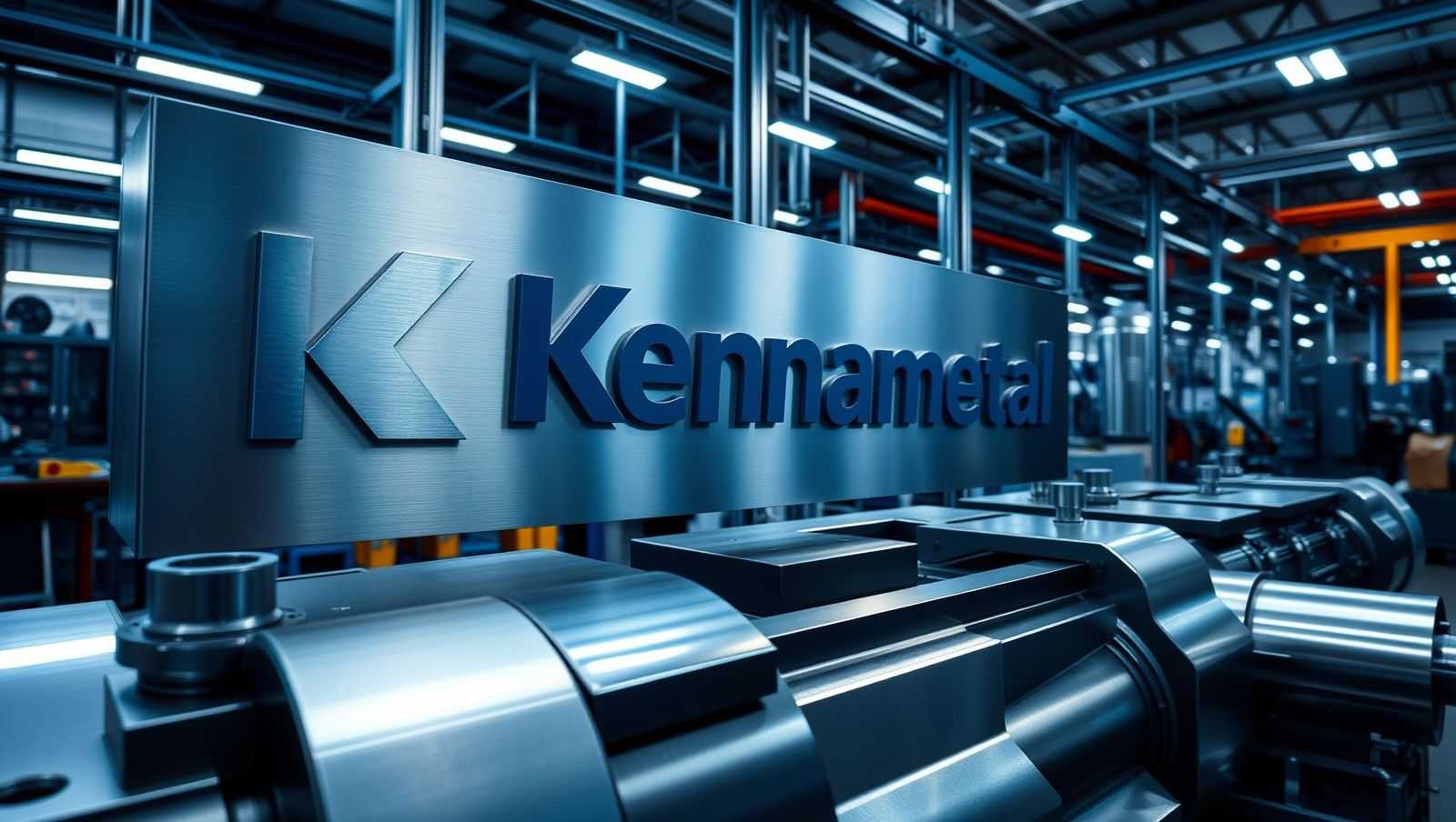 Kennametal股价暴跌19%！跨境卖家需警惕的行业信号？